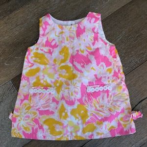 Lilly Pulitzer Infant Shift Dress
